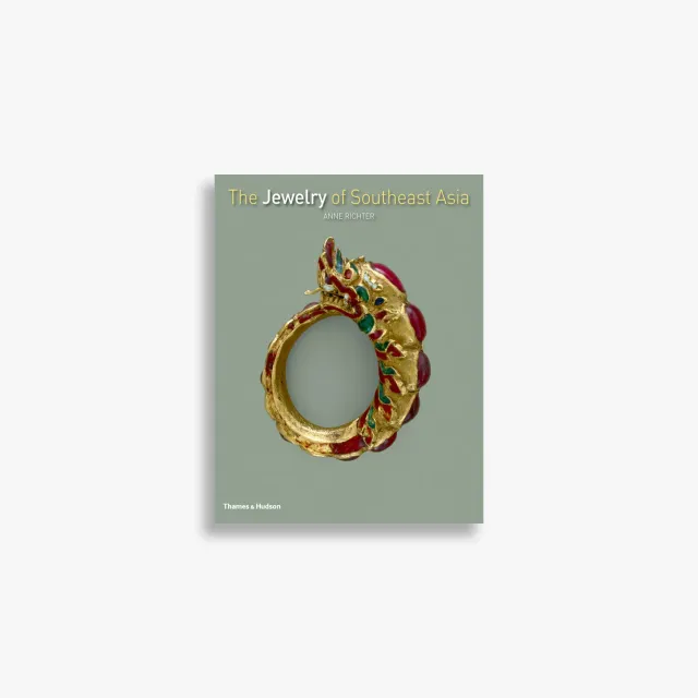 Thames & Hudson Jewelry of Southeast Asia bog illustreret