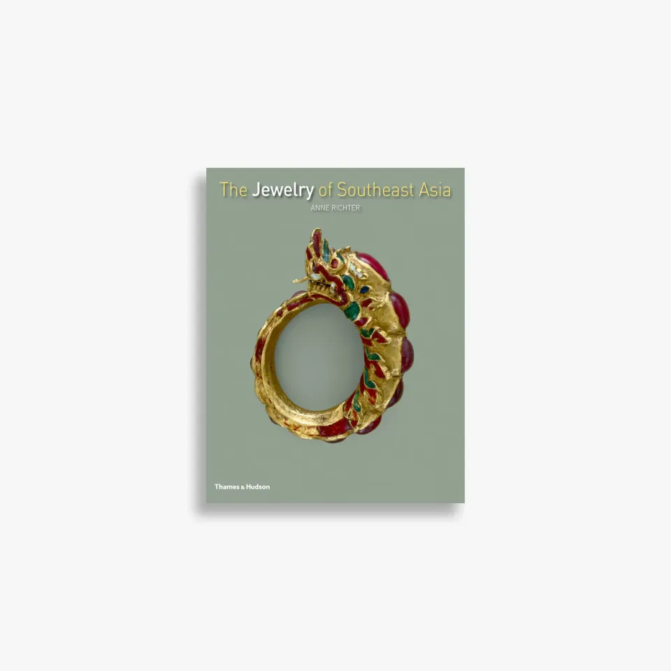 Thames & Hudson Jewelry of Southeast Asia bog illustreret
