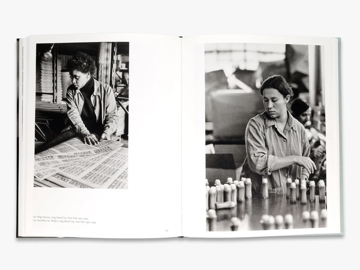 Thames & Hudson Louis Stettner fotobog monografi