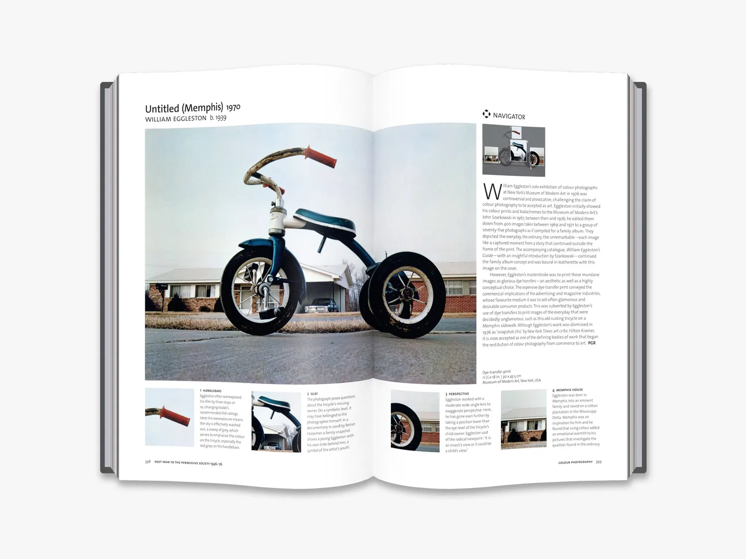 Thames & Hudson Photography Whole Story bog foto