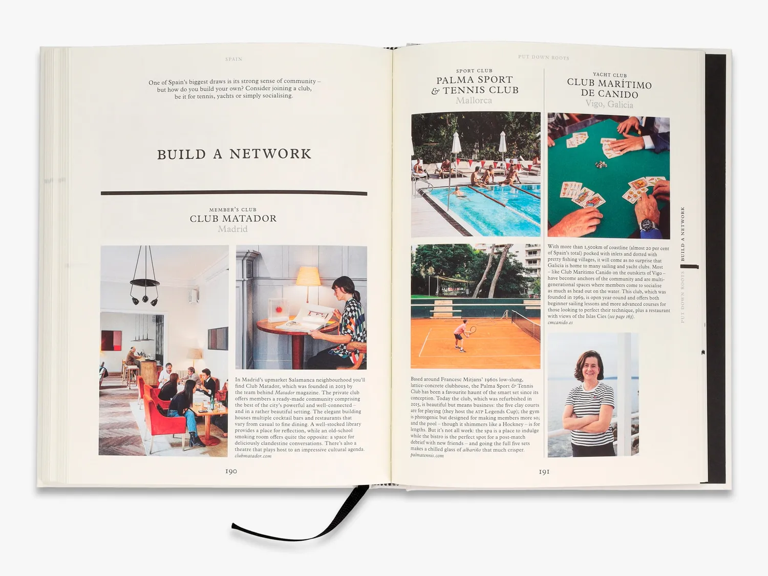 Thames & Hudson Monocle Spain: The Handbook rejsebog Spanien