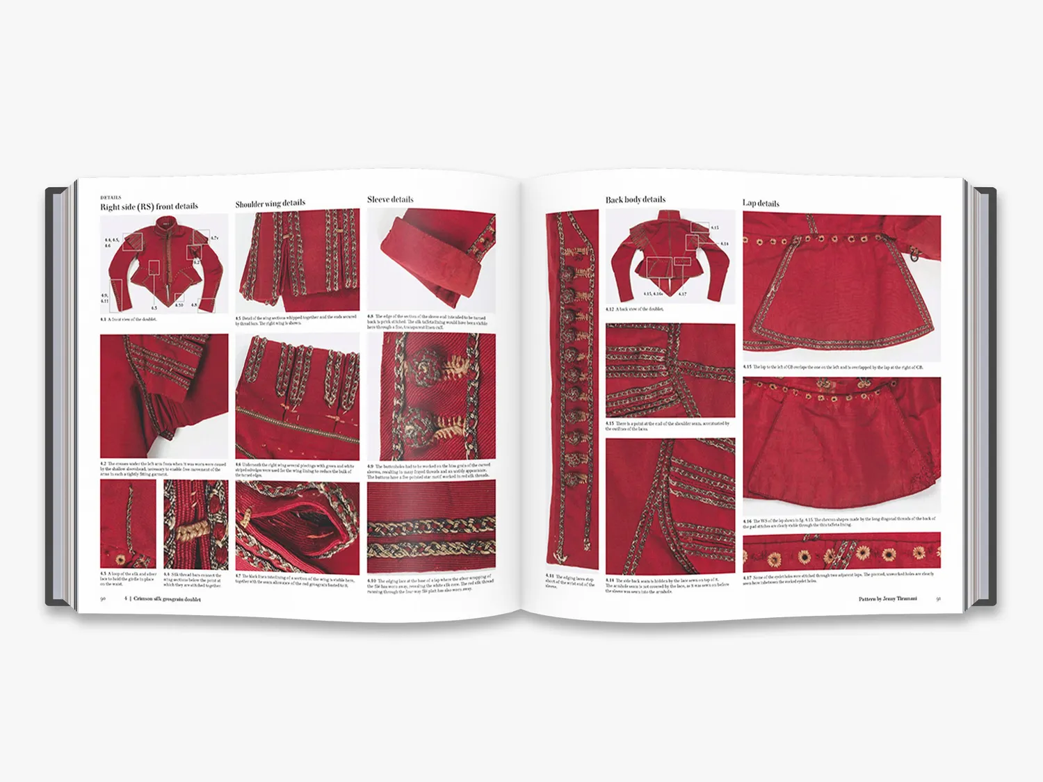 Thames & Hudson 17th-Century Men's Dress Patterns fagbog
