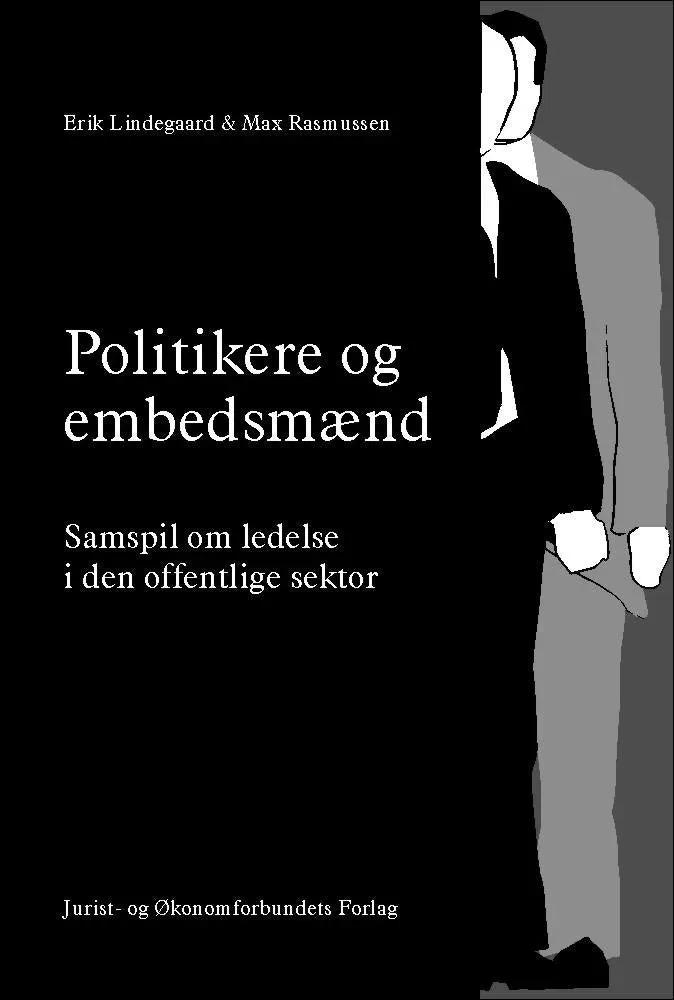 Nyt Juridisk Forlag Politikere og embedsmænd bog e-bog samspil