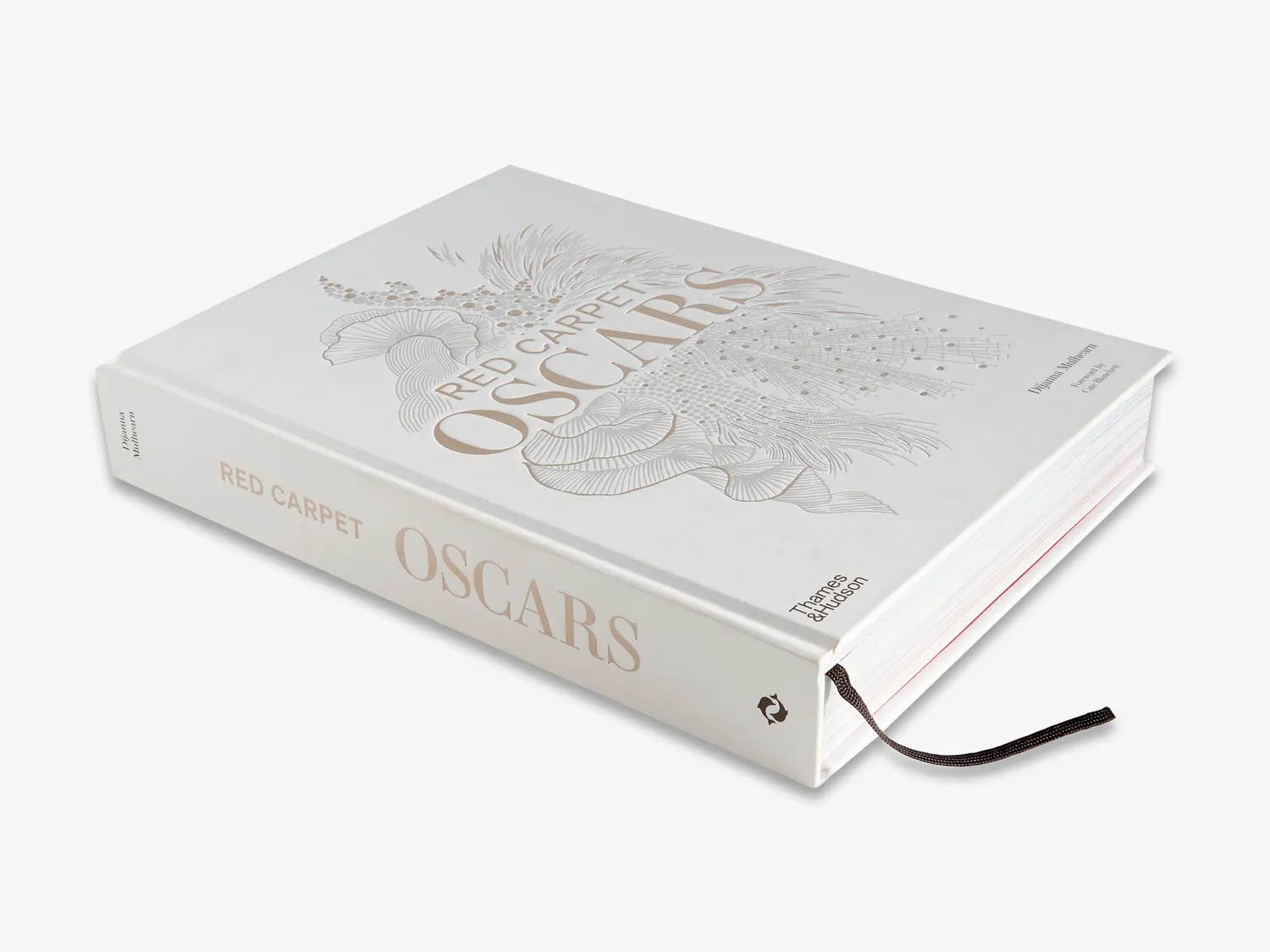 Thames & Hudson Red Carpet Oscars modebog couture