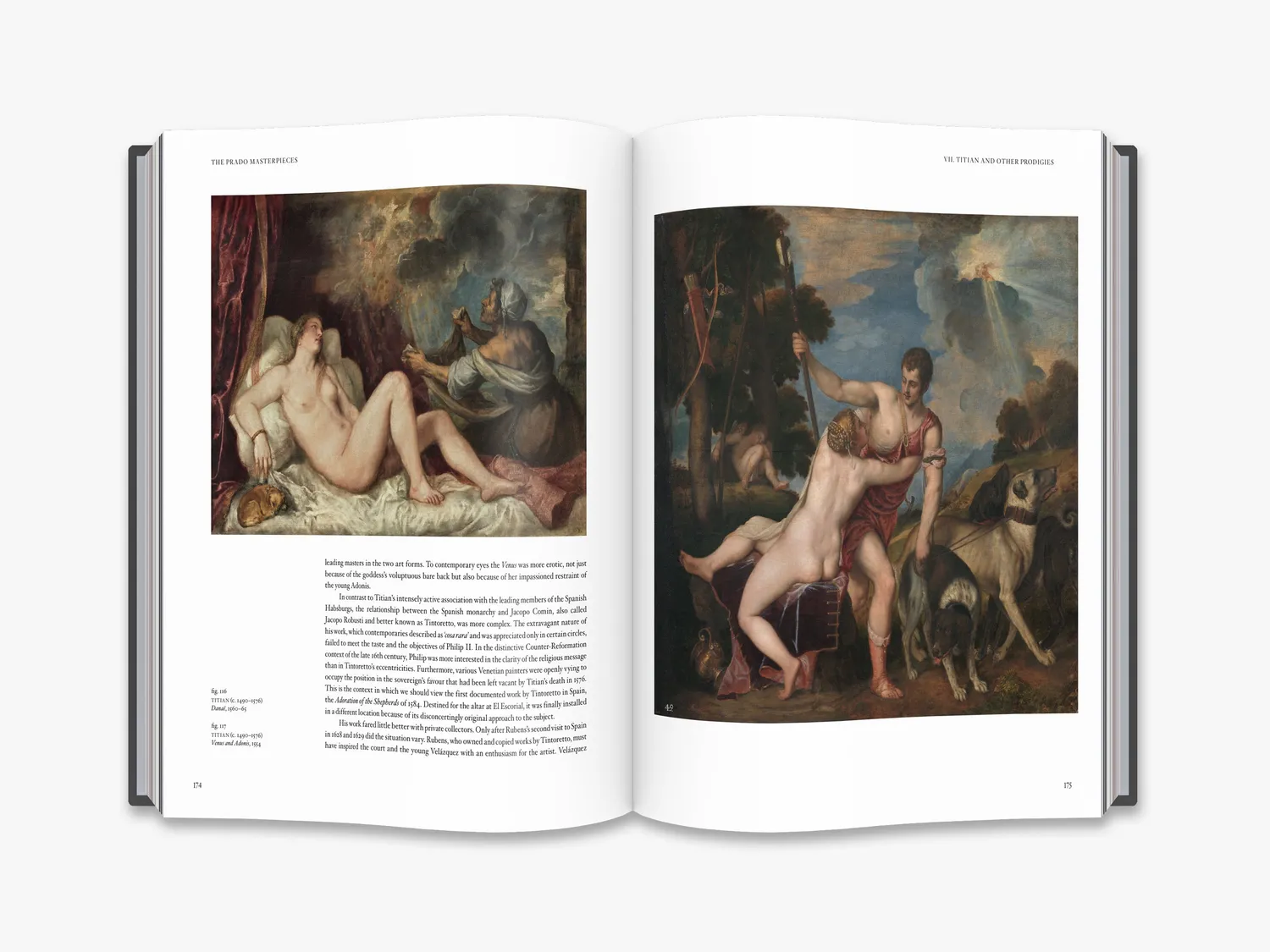 Thames & Hudson The Prado Masterpieces kunstbog – spansk kunst