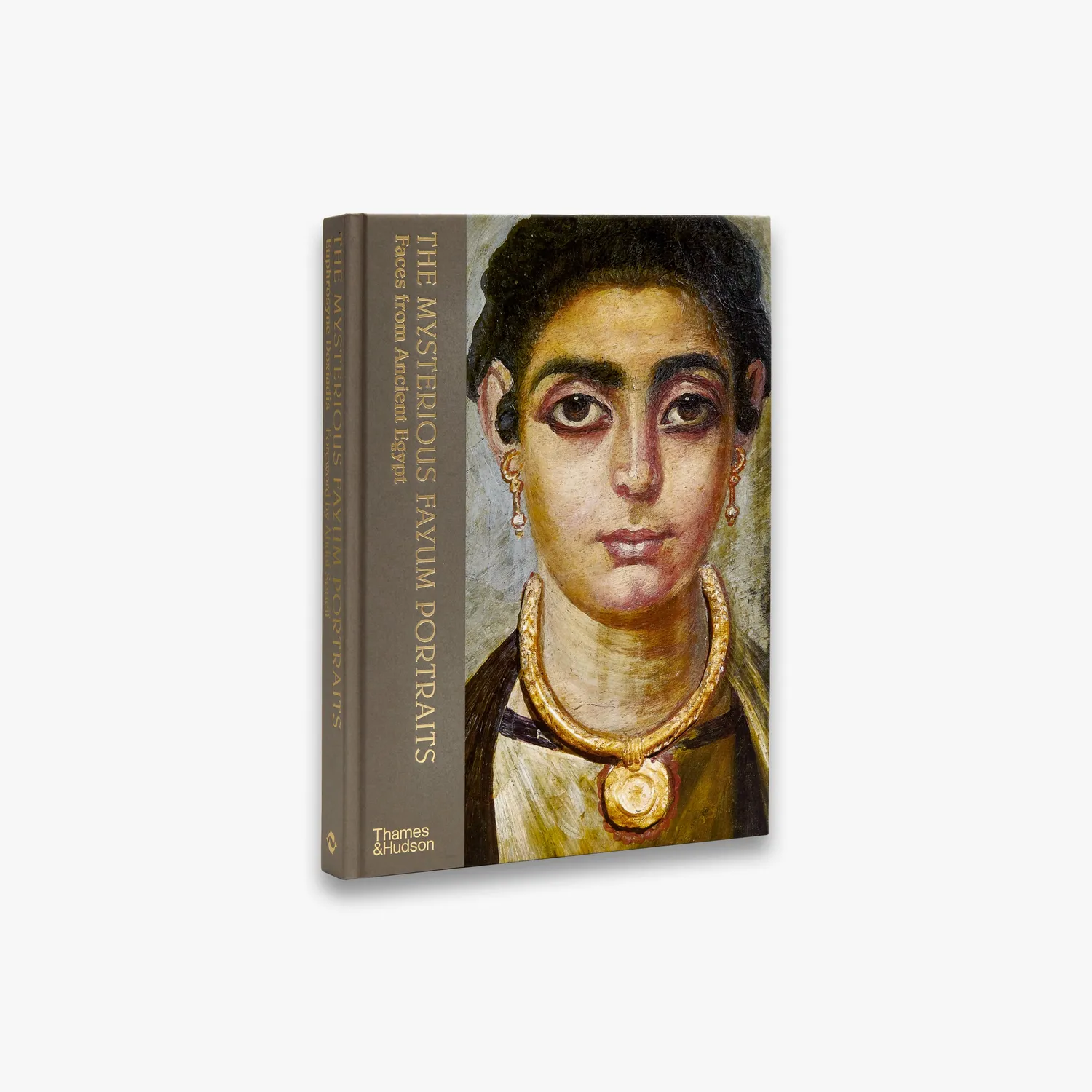 Thames & Hudson Mysterious Fayum Portraits bog