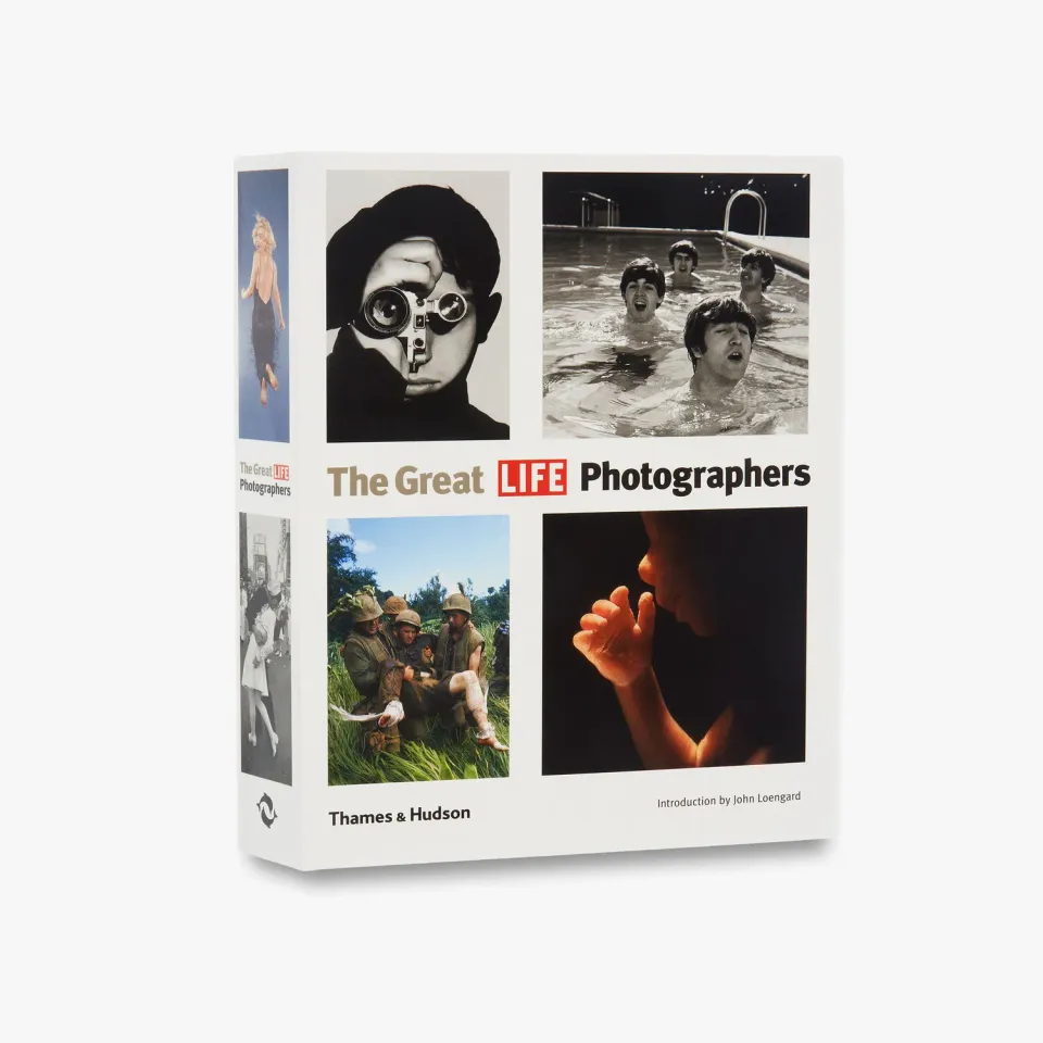Thames & Hudson The Great LIFE Photographers fotobog
