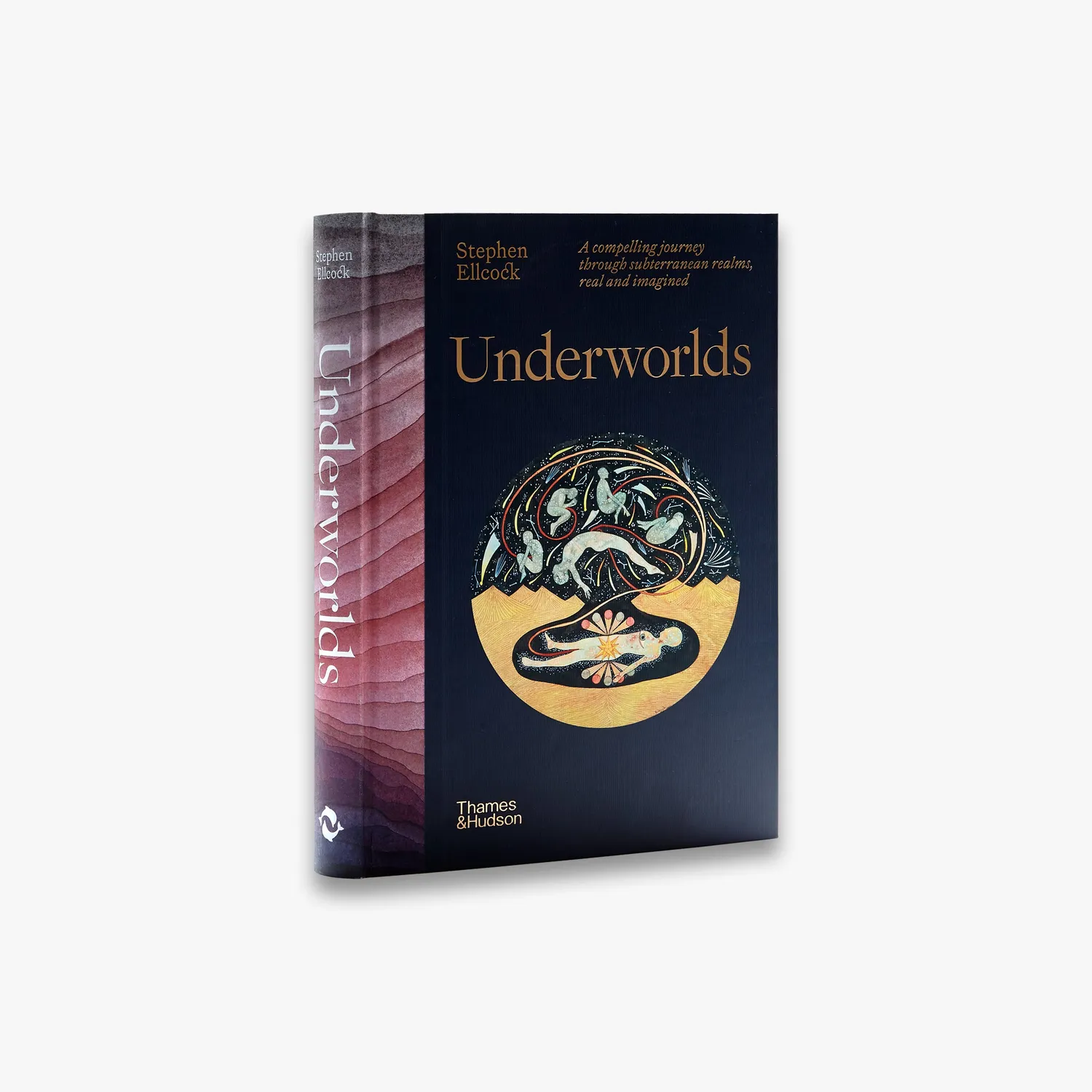 Thames & Hudson Underworlds bog underverden billeder
