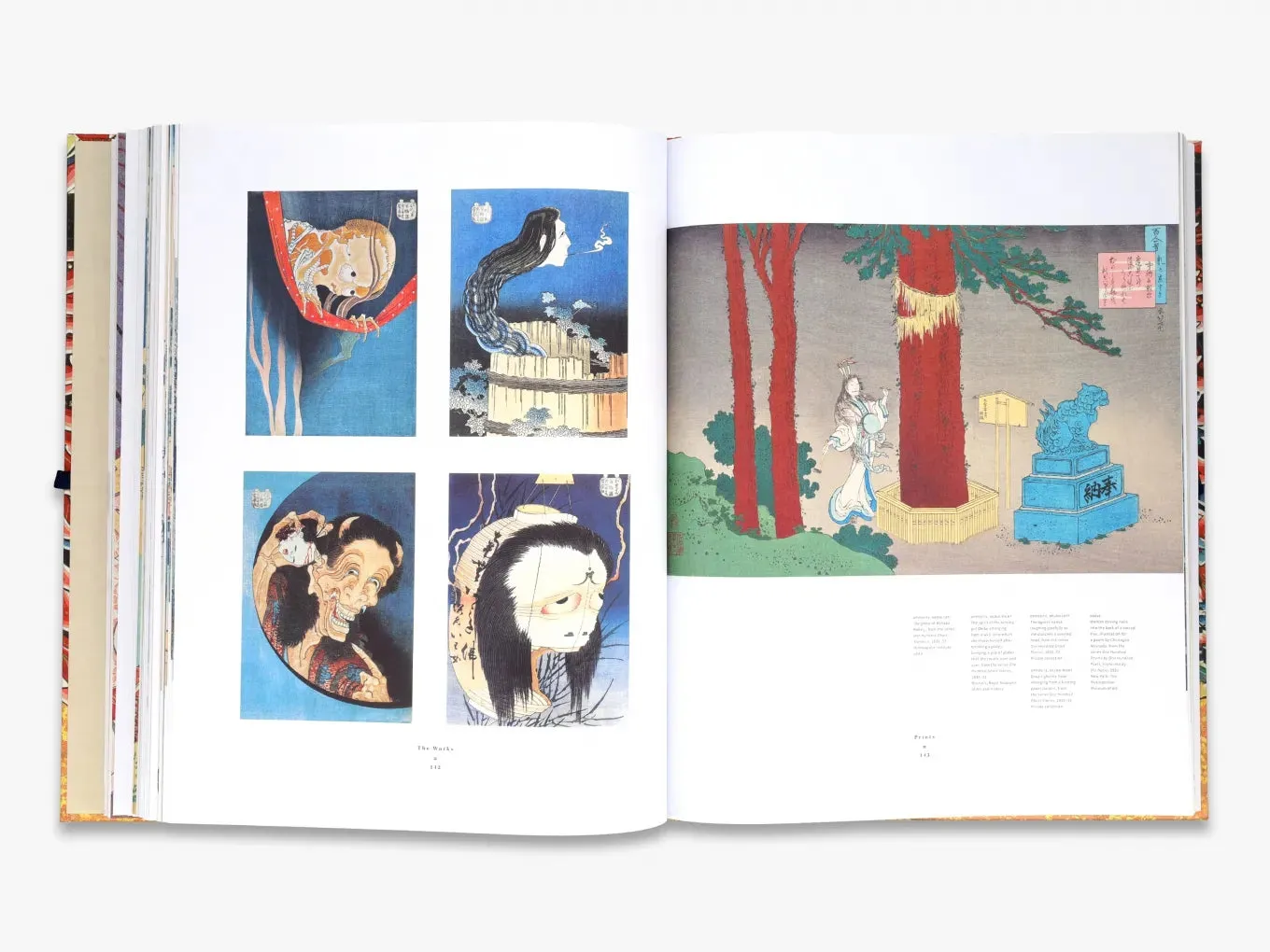 Thames & Hudson Hokusai A Life in Drawing bog deluxe edition kunst