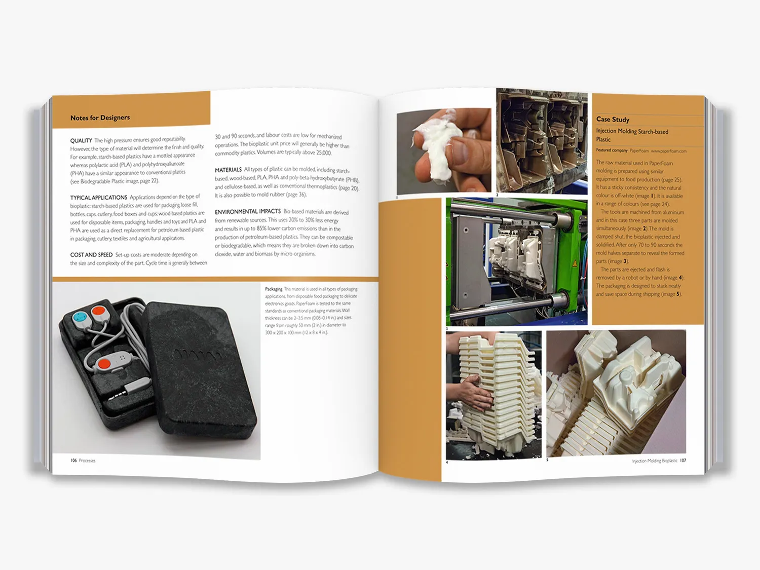 Thames & Hudson Manufacturing Guides Sustainable Materials fagbog