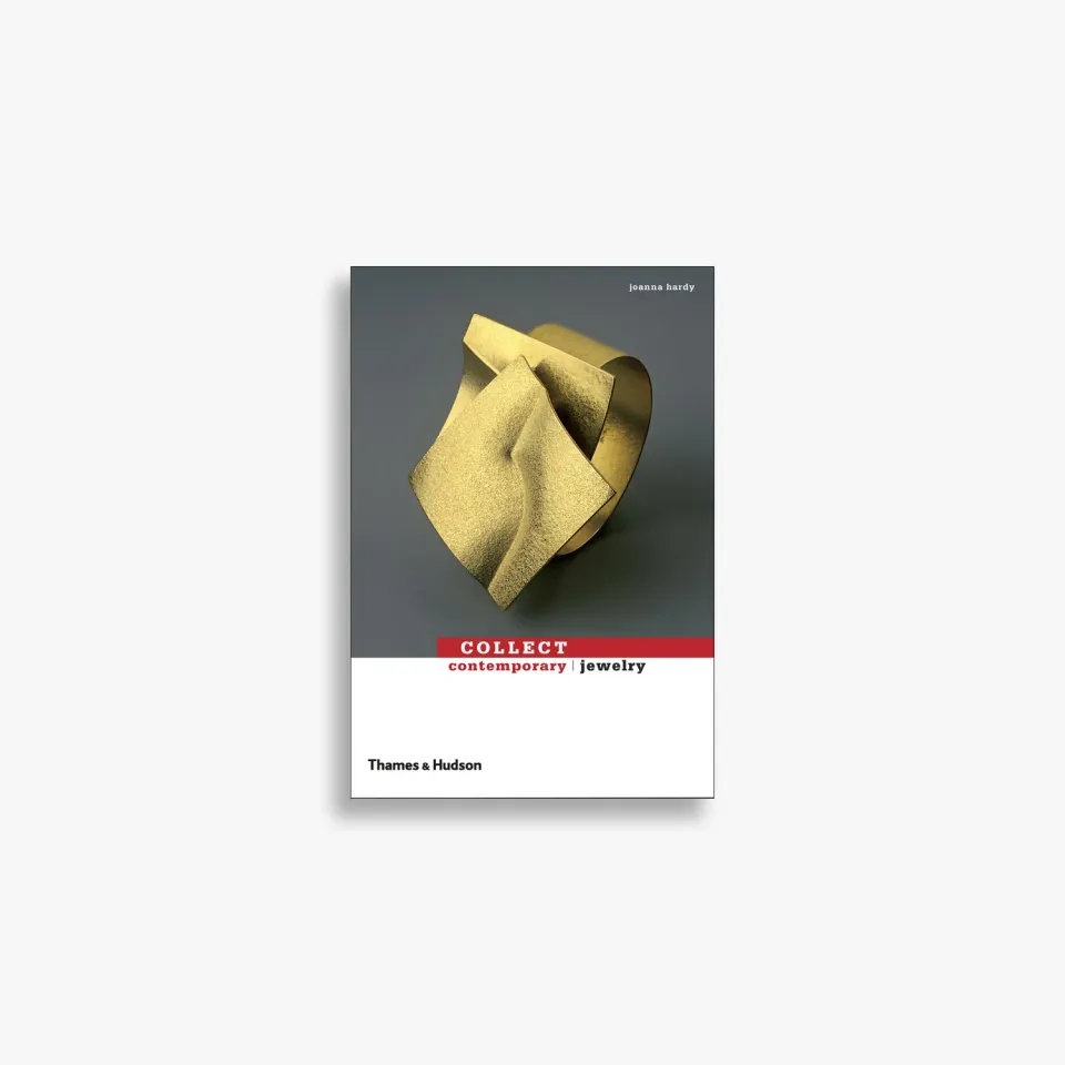 Thames & Hudson Collect Contemporary Jewelry bog samlerguide