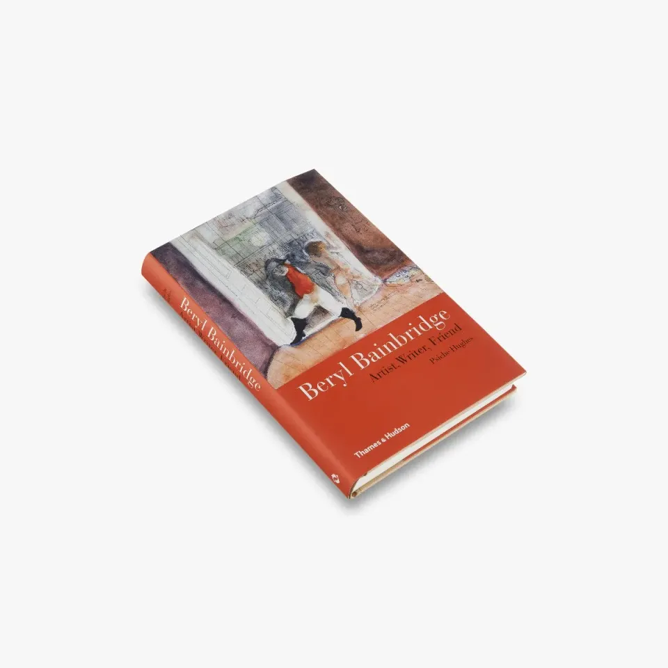 Thames & Hudson Beryl Bainbridge kunstbog malerier