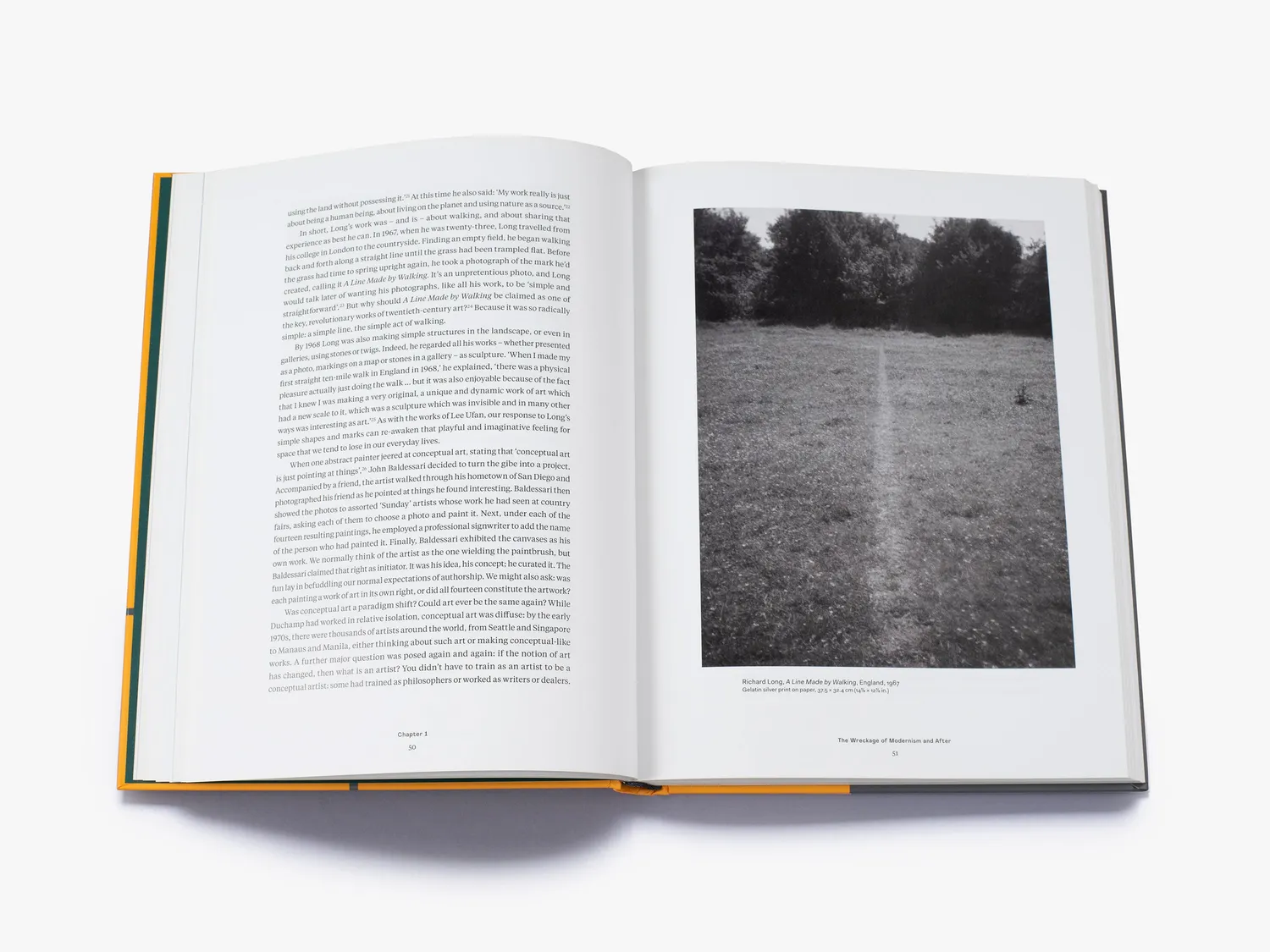 Thames & Hudson Story of Contemporary Art fagbog