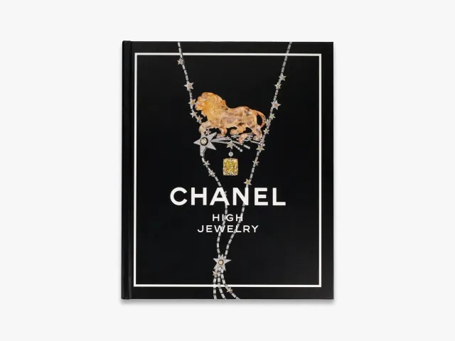 Thames & Hudson Chanel High Jewelry bog illustreret