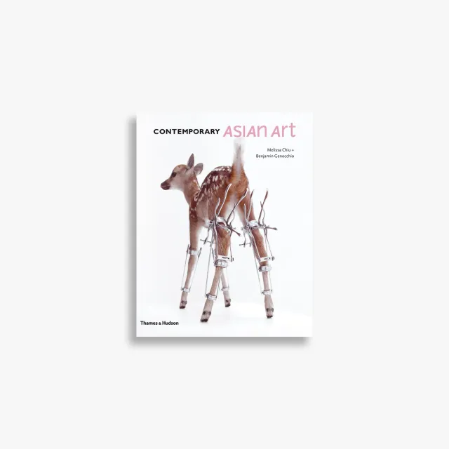 Thames & Hudson Contemporary Asian Art bog – kunst