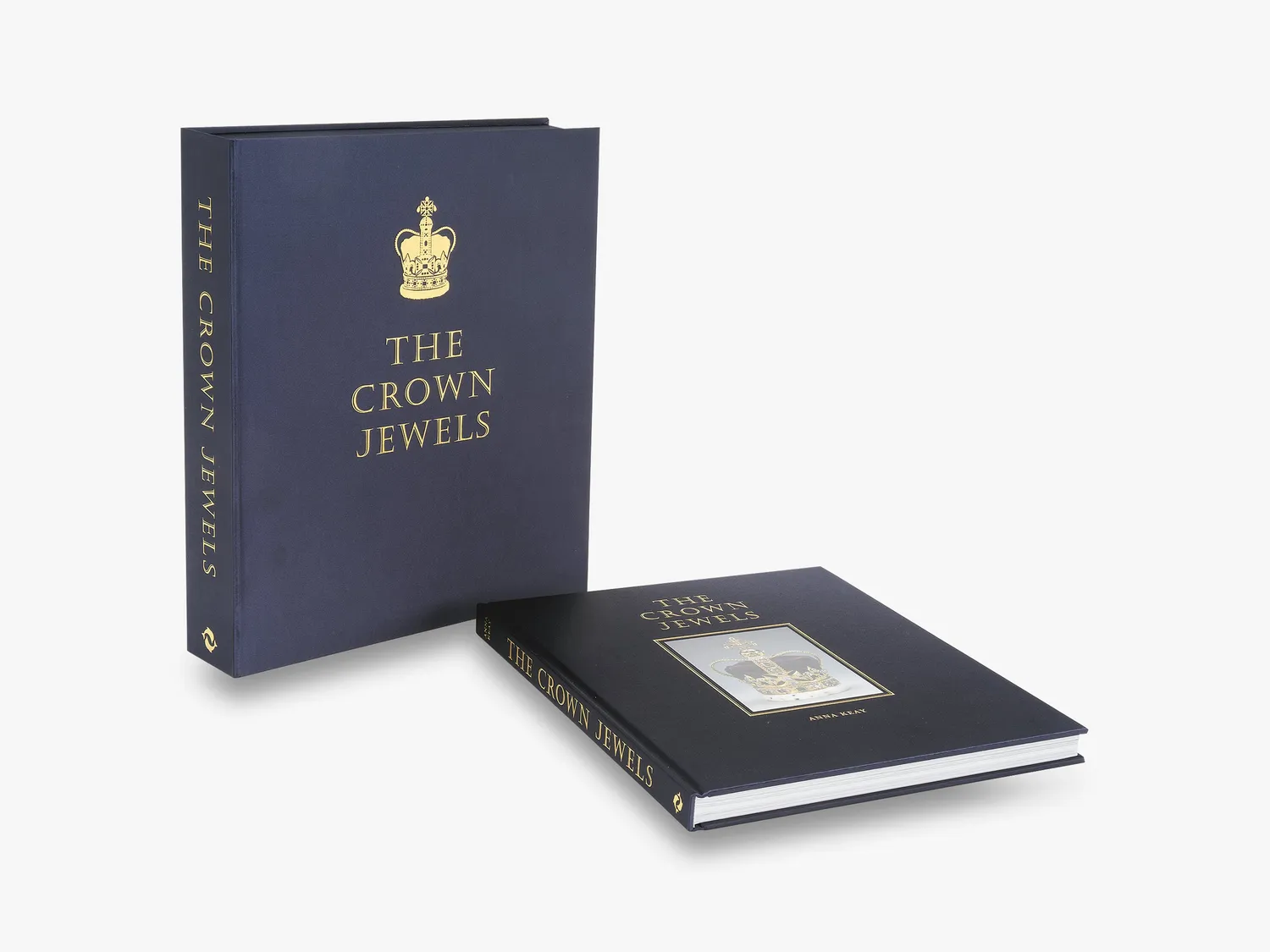 Thames & Hudson The Crown Jewels samlerudgave bog