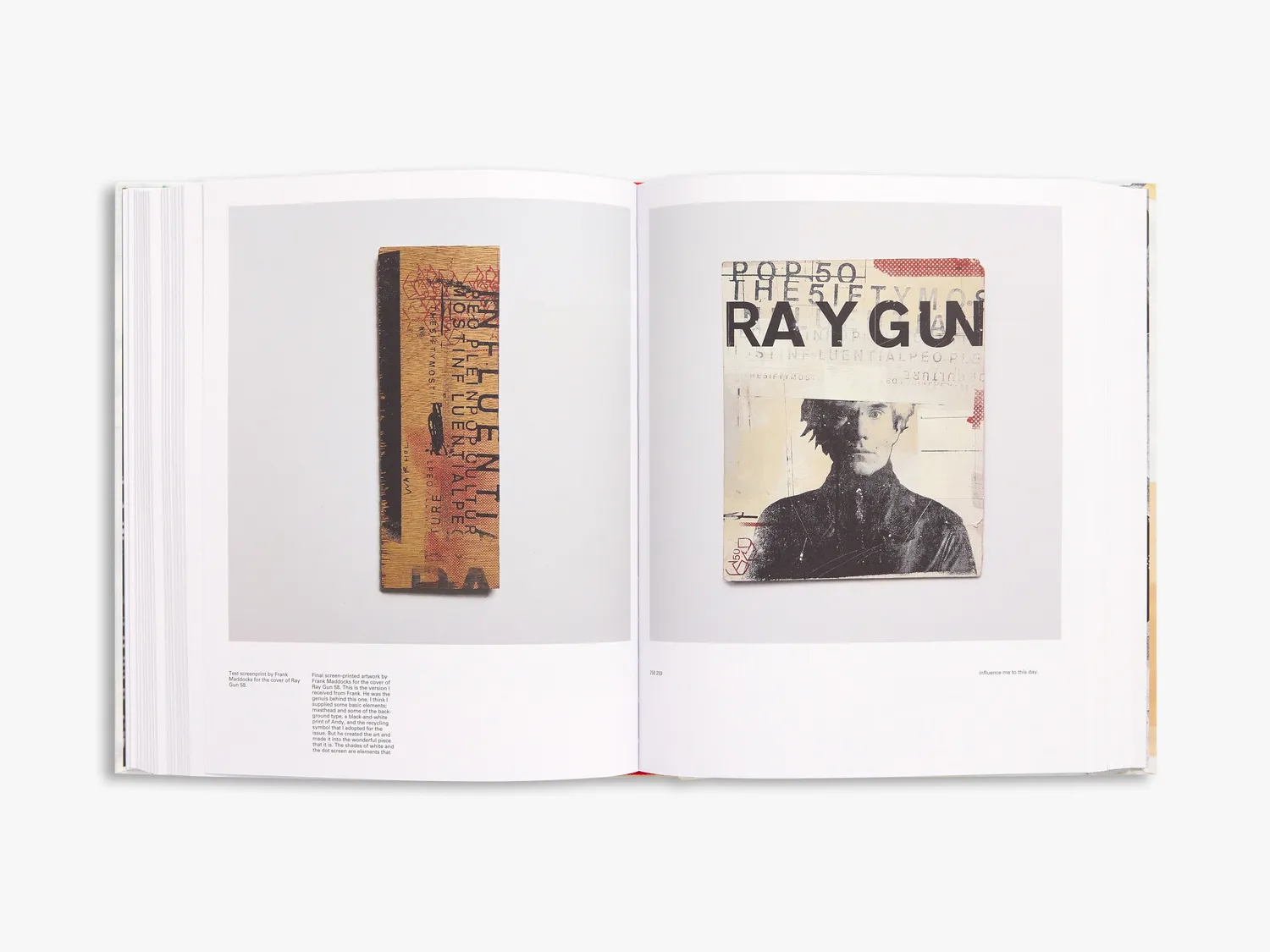 Thames & Hudson Disorder bog om grafisk design