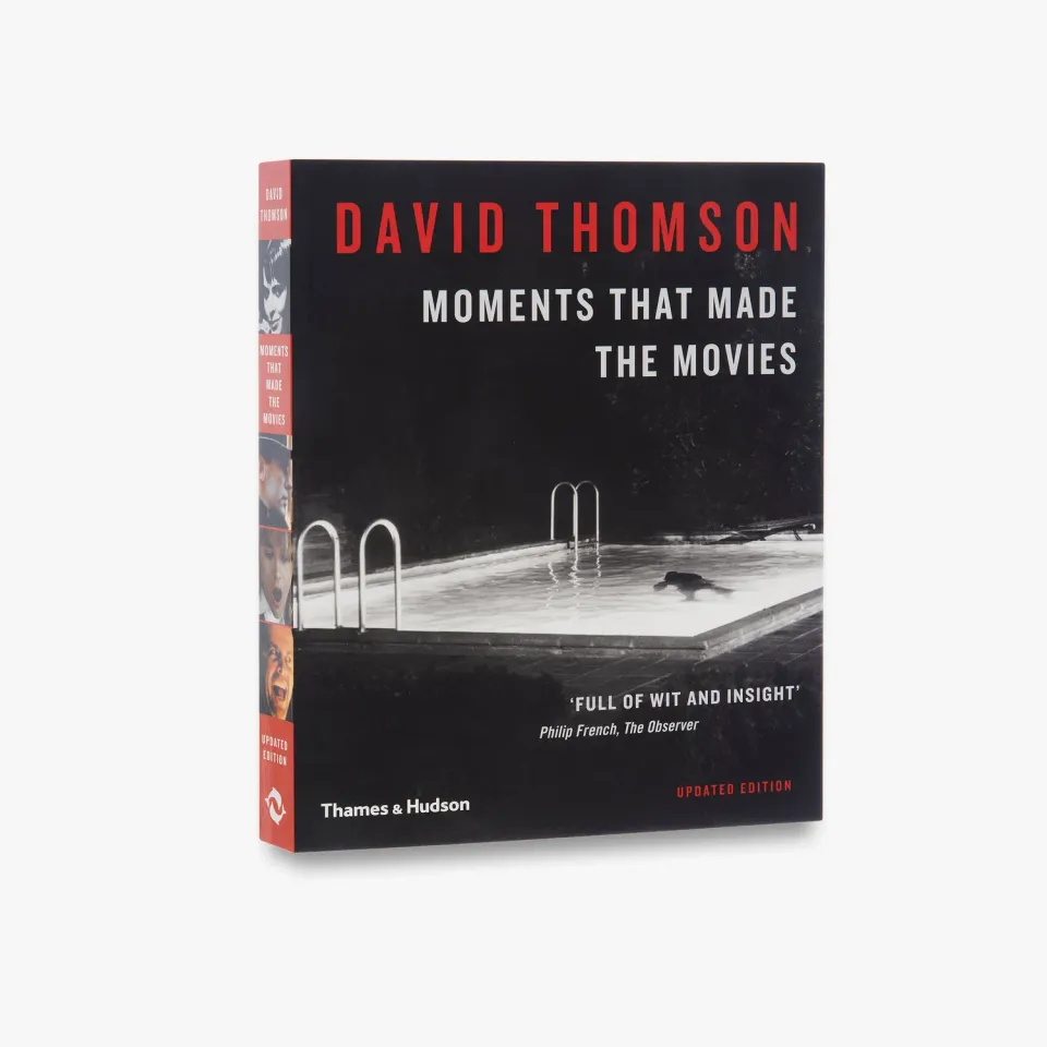 Thames & Hudson Moments that Made the Movies filmbog 72 film