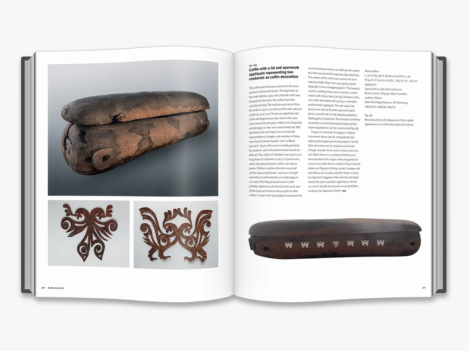 Thames & Hudson Scythians bog om skyterne