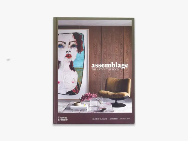 Thames & Hudson Assemblage bog – boligindretning
