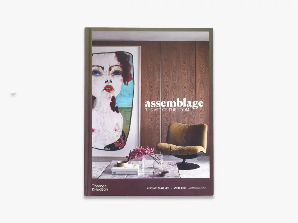 Thames & Hudson Assemblage bog – boligindretning