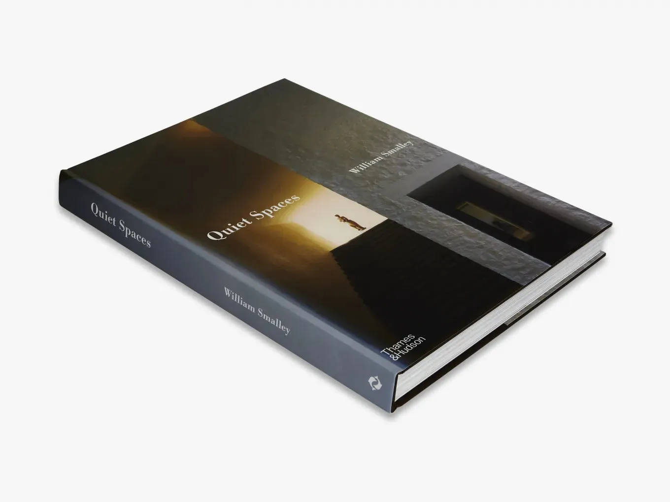 Thames & Hudson Quiet Spaces William Smalley arkitekturbog