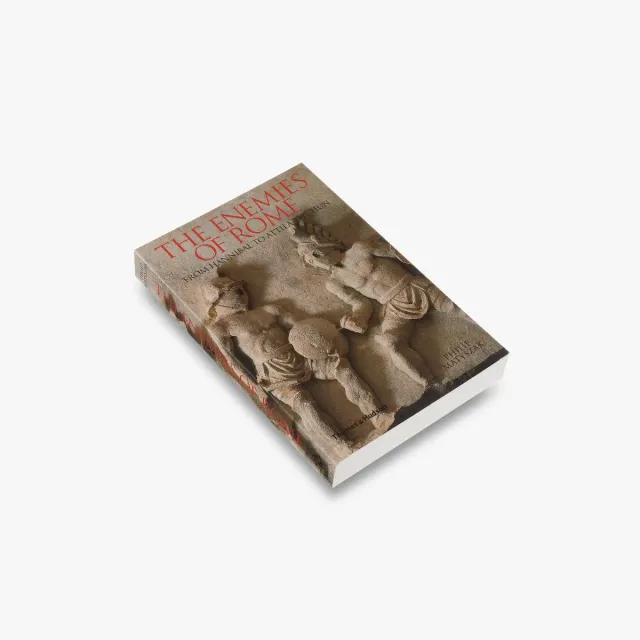 Thames & Hudson The Enemies of Rome bog om Romerriget