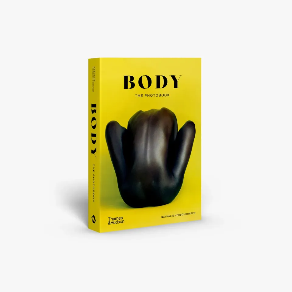 Thames & Hudson Body fotobog krop fotografi