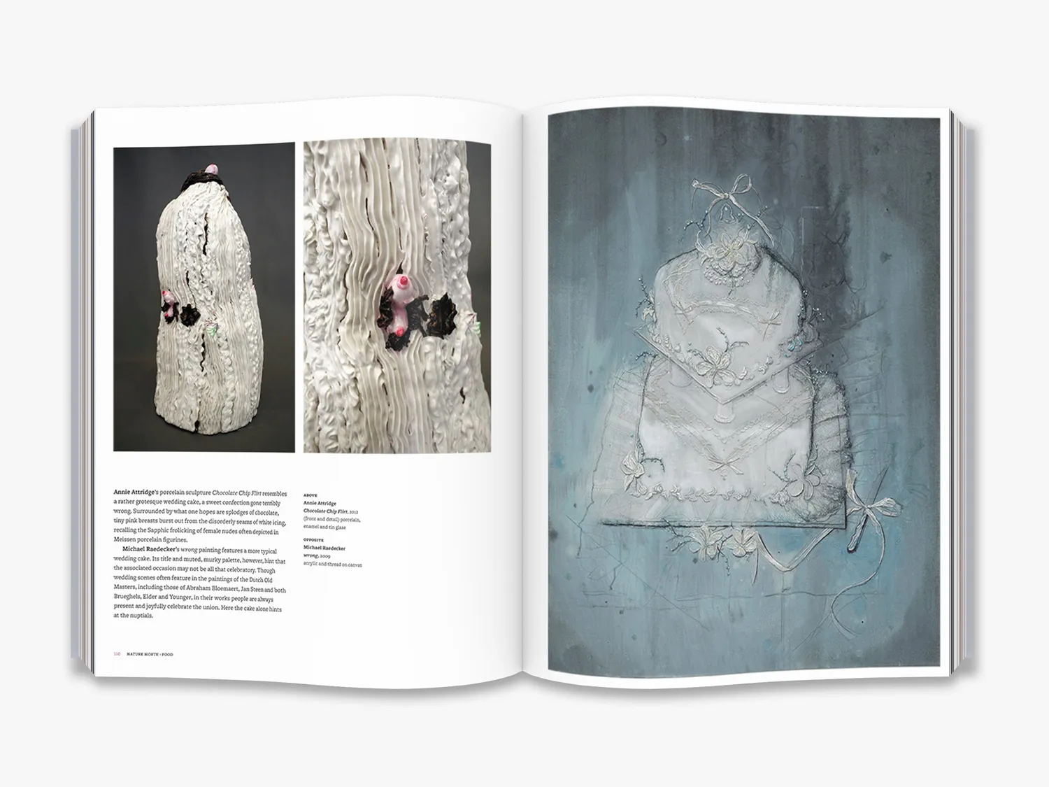 Thames & Hudson Nature Morte kunstbog stilleben