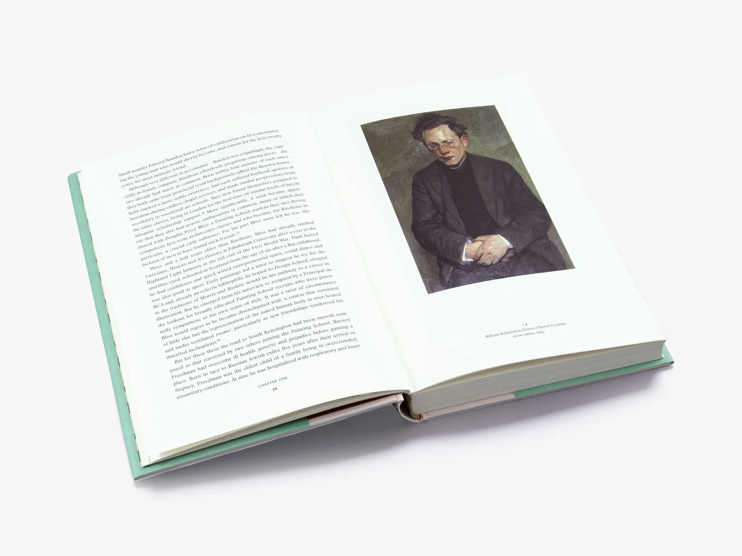 Thames & Hudson Ravilious & Co bog akvarel