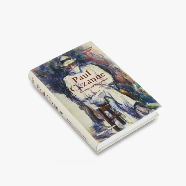 Thames & Hudson Paul Cézanne kunstbog illustreret