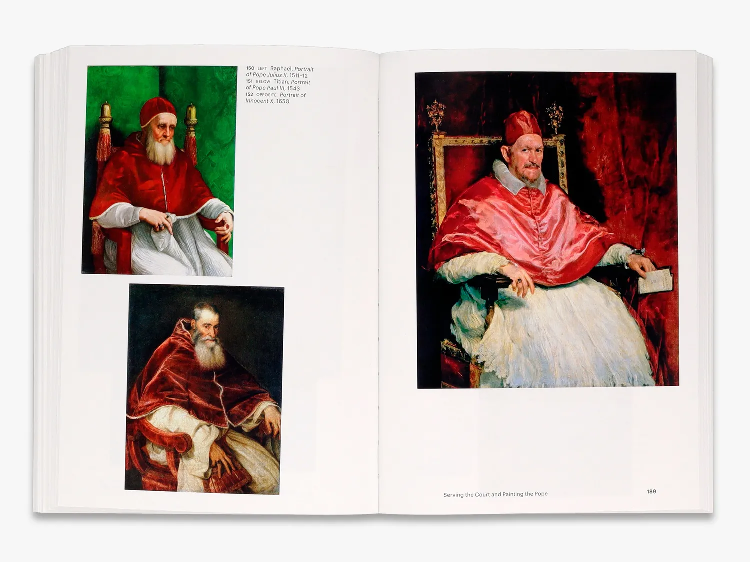 Thames & Hudson World of Art Velazquez bog illustreret