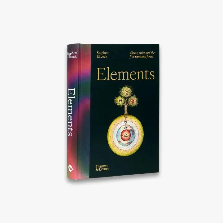 Thames & Hudson Elements bog billedkunst