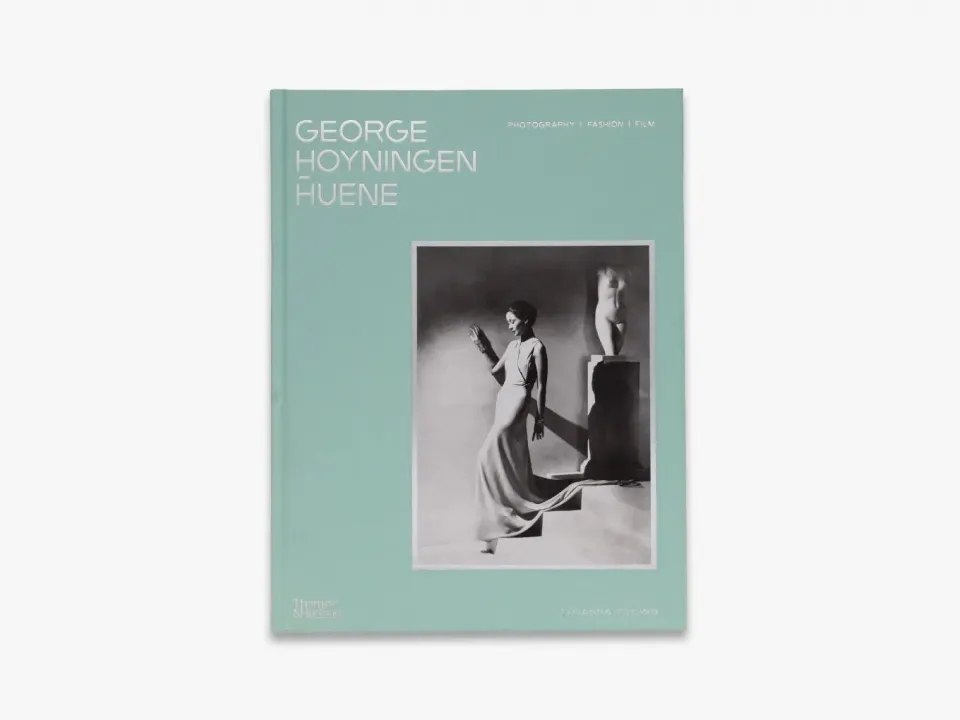 Thames & Hudson George Hoyningen-Huene fotobog mode