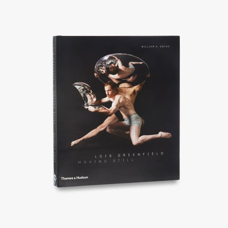 Thames & Hudson Lois Greenfield fotobog dans farve