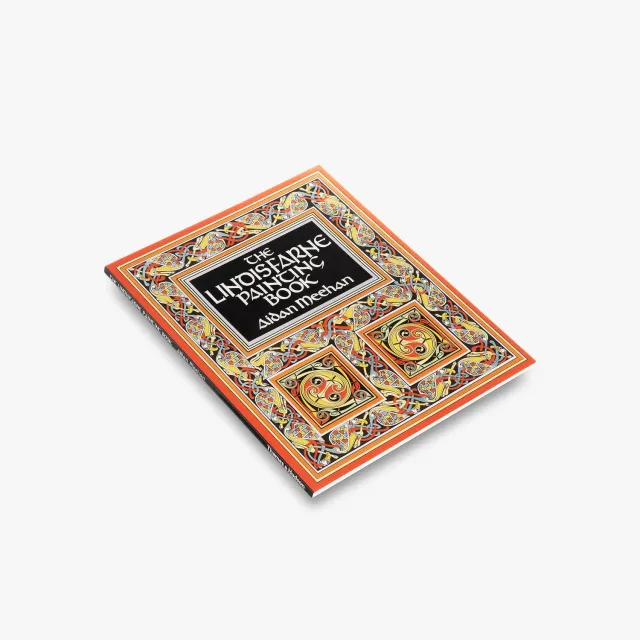 Thames & Hudson Lindisfarne Painting Book malebog
