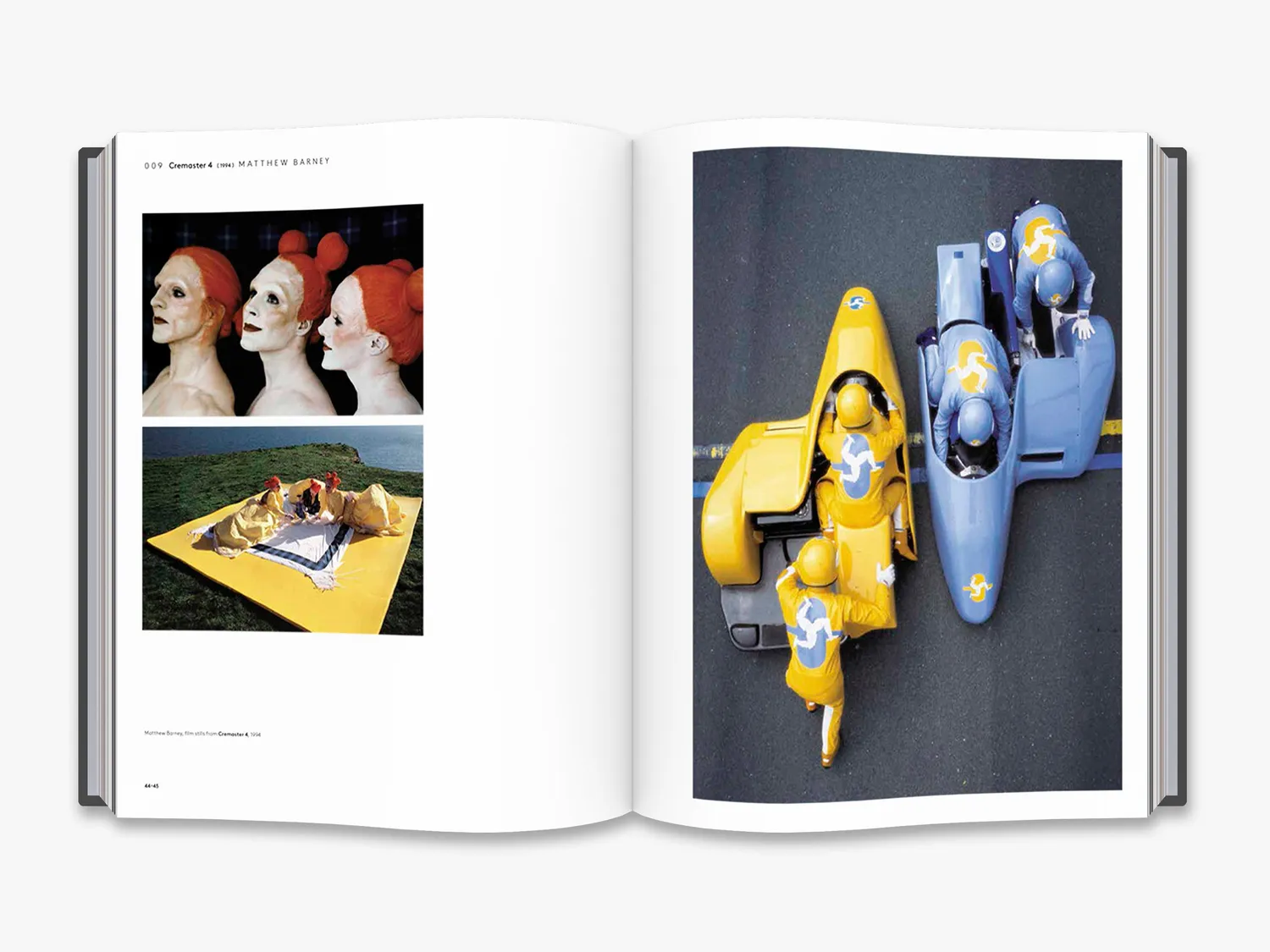 Thames & Hudson 100 Works of Art bog – samtid
