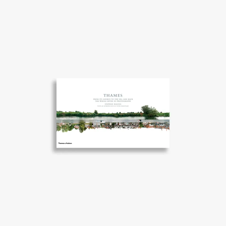 Thames & Hudson Thames bog – Stephan Kaluza flodfotos