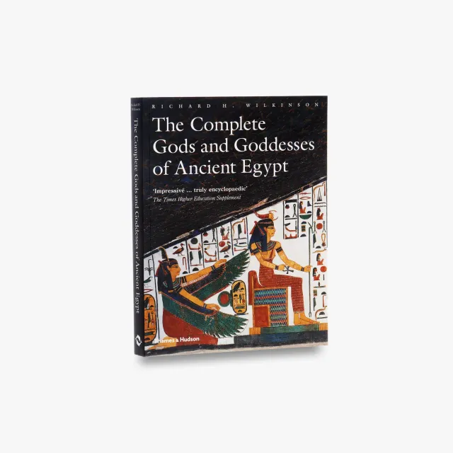 Thames & Hudson Complete Gods and Goddesses Ancient Egypt bog