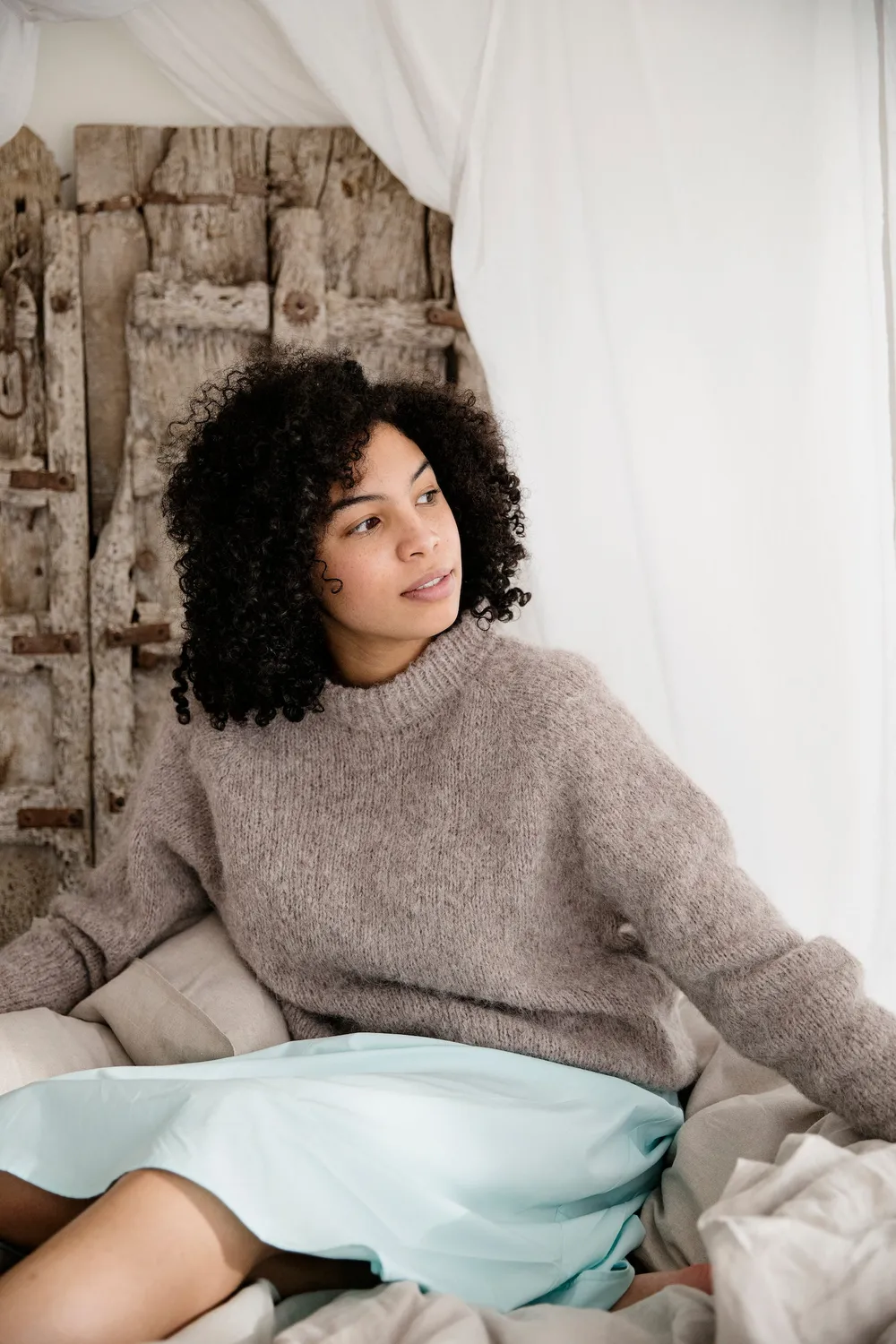 Tukubook Nordic Knits Seela sweater strikkeopskrift engelsk PDF