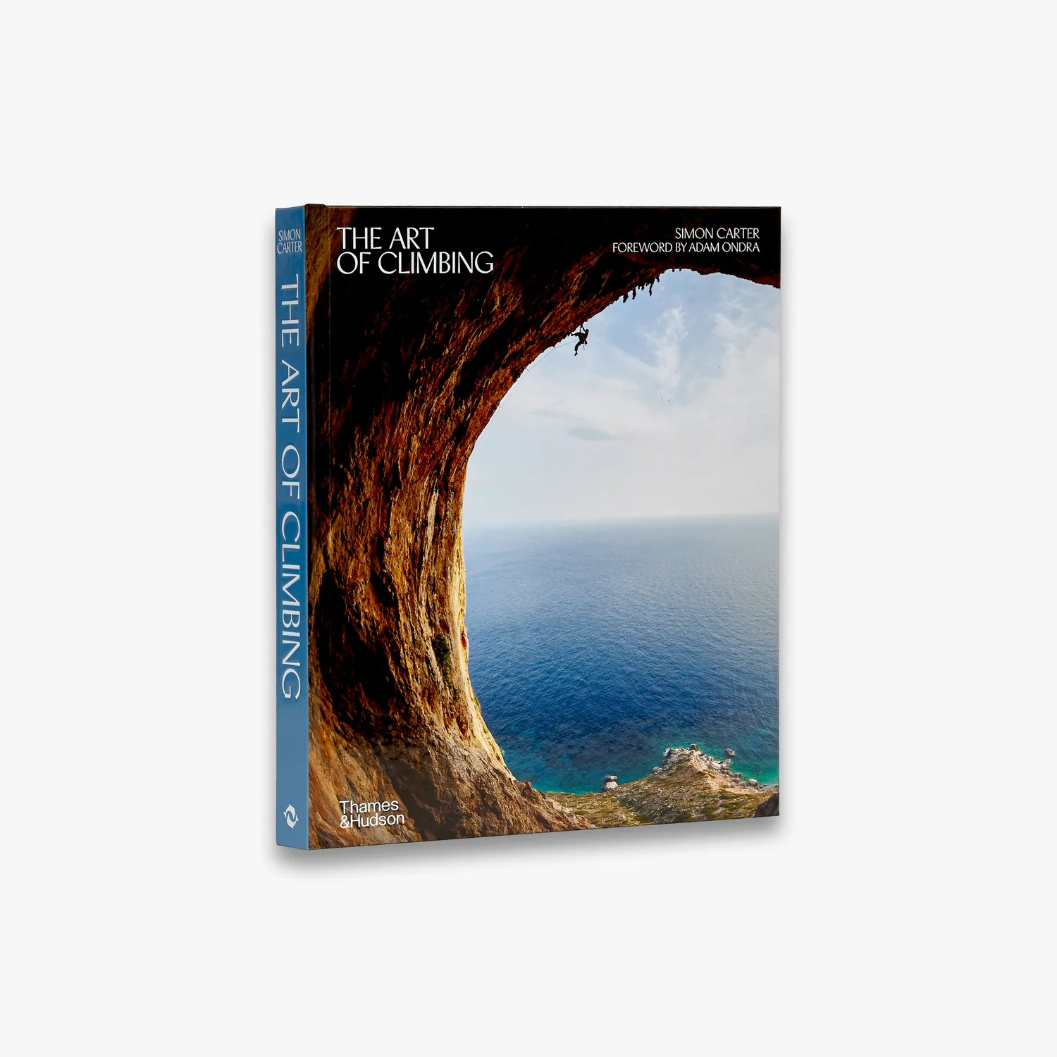 Thames & Hudson The Art of Climbing bog om klatring