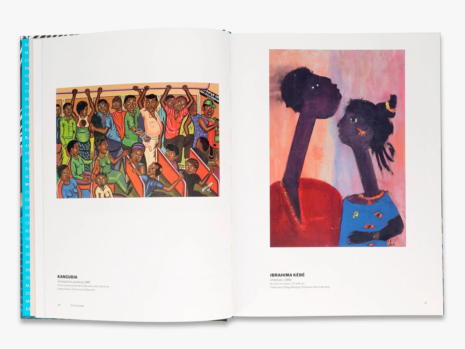 Thames & Hudson When We See Us kunstbog sort kunst