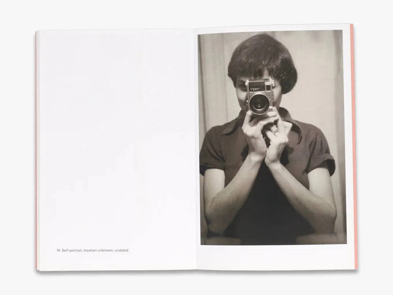 Photofile Ruth Orkin fotobog illustreret