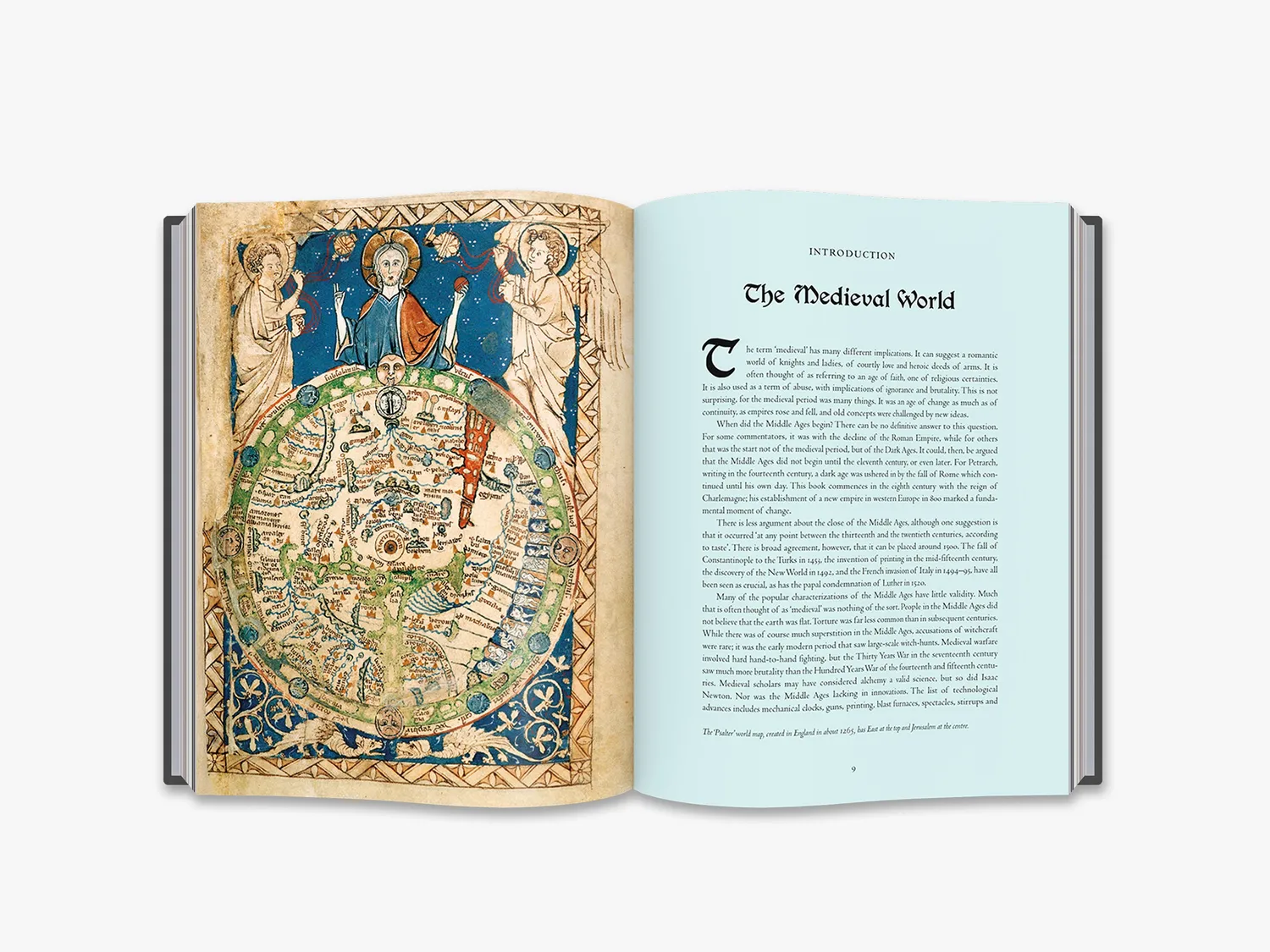 Thames & Hudson Medieval People bog historiefagbog
