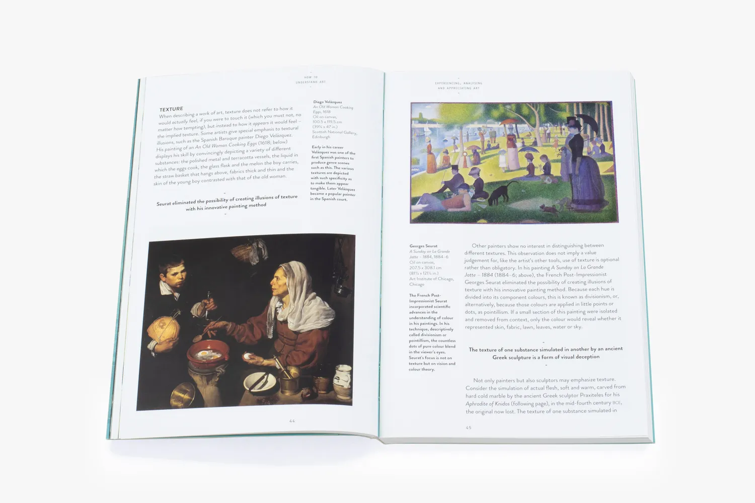 Thames & Hudson How to Understand Art bog kunstguide