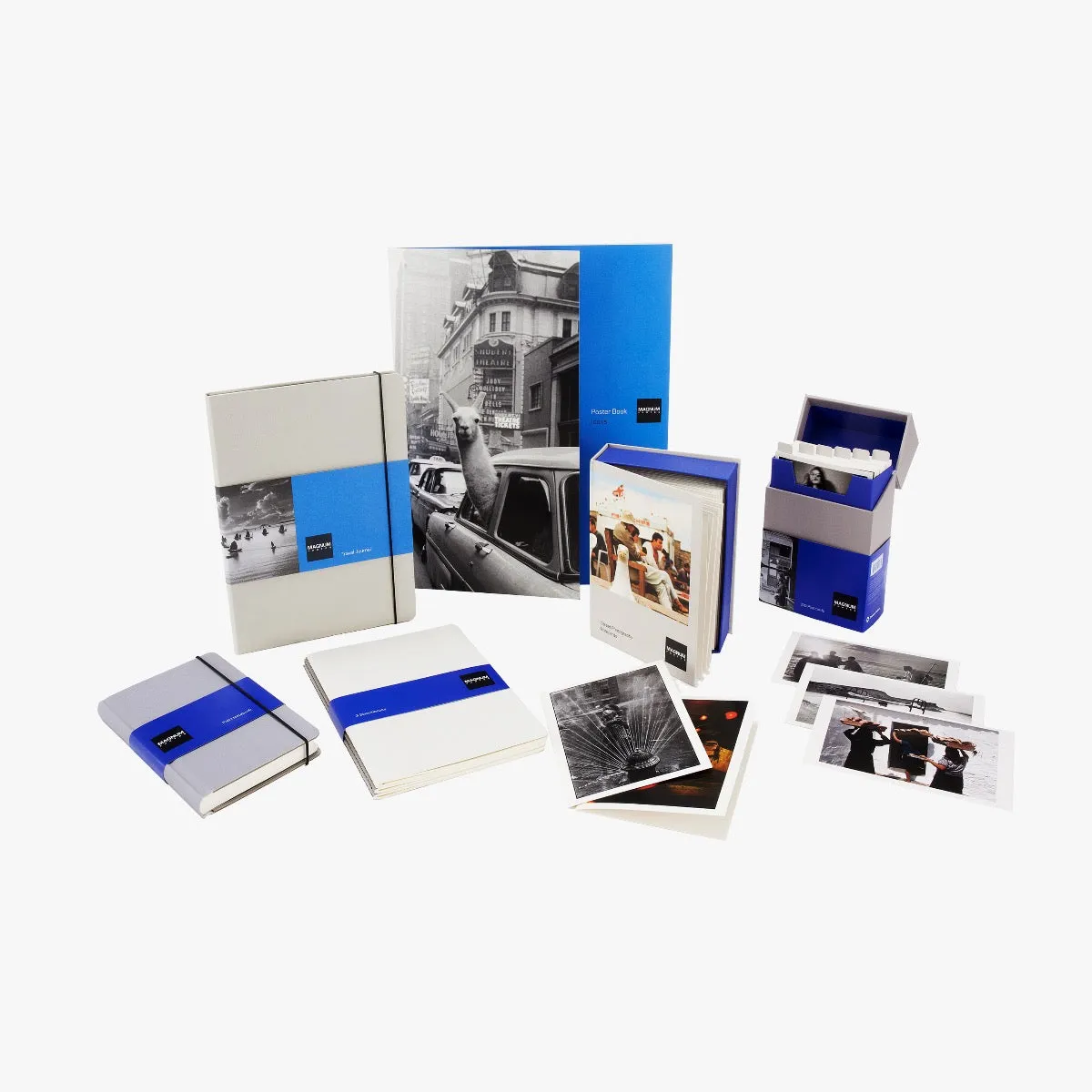 Thames & Hudson Magnum Photos Field Notebook notesbog