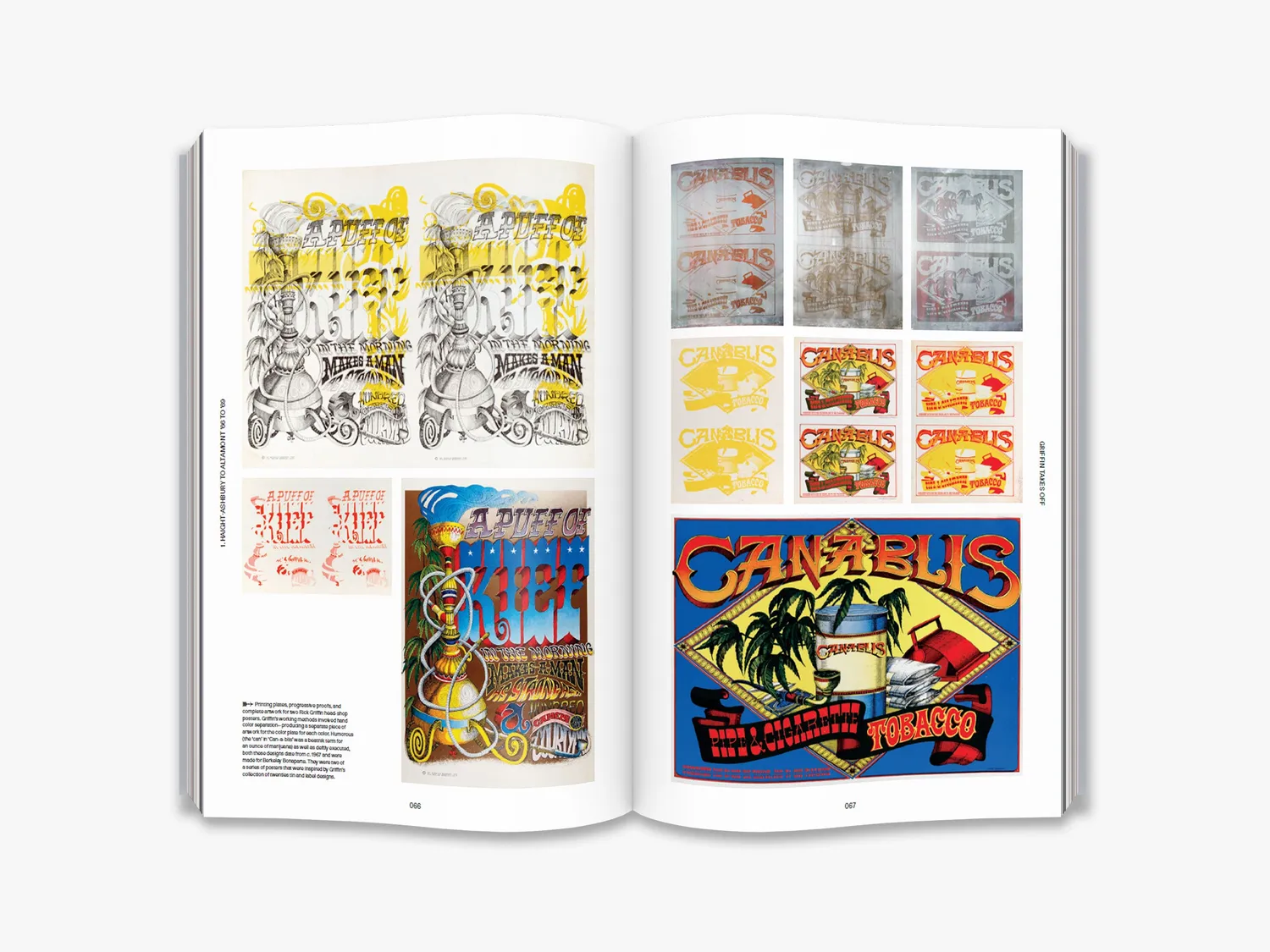 Thames & Hudson Rock Graphic Originals bog – plakatkunst