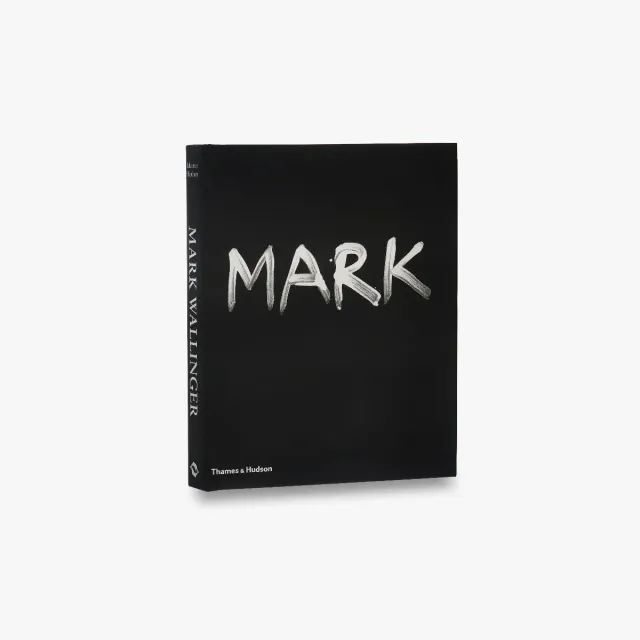 Thames & Hudson Mark Wallinger kunstbog monografi