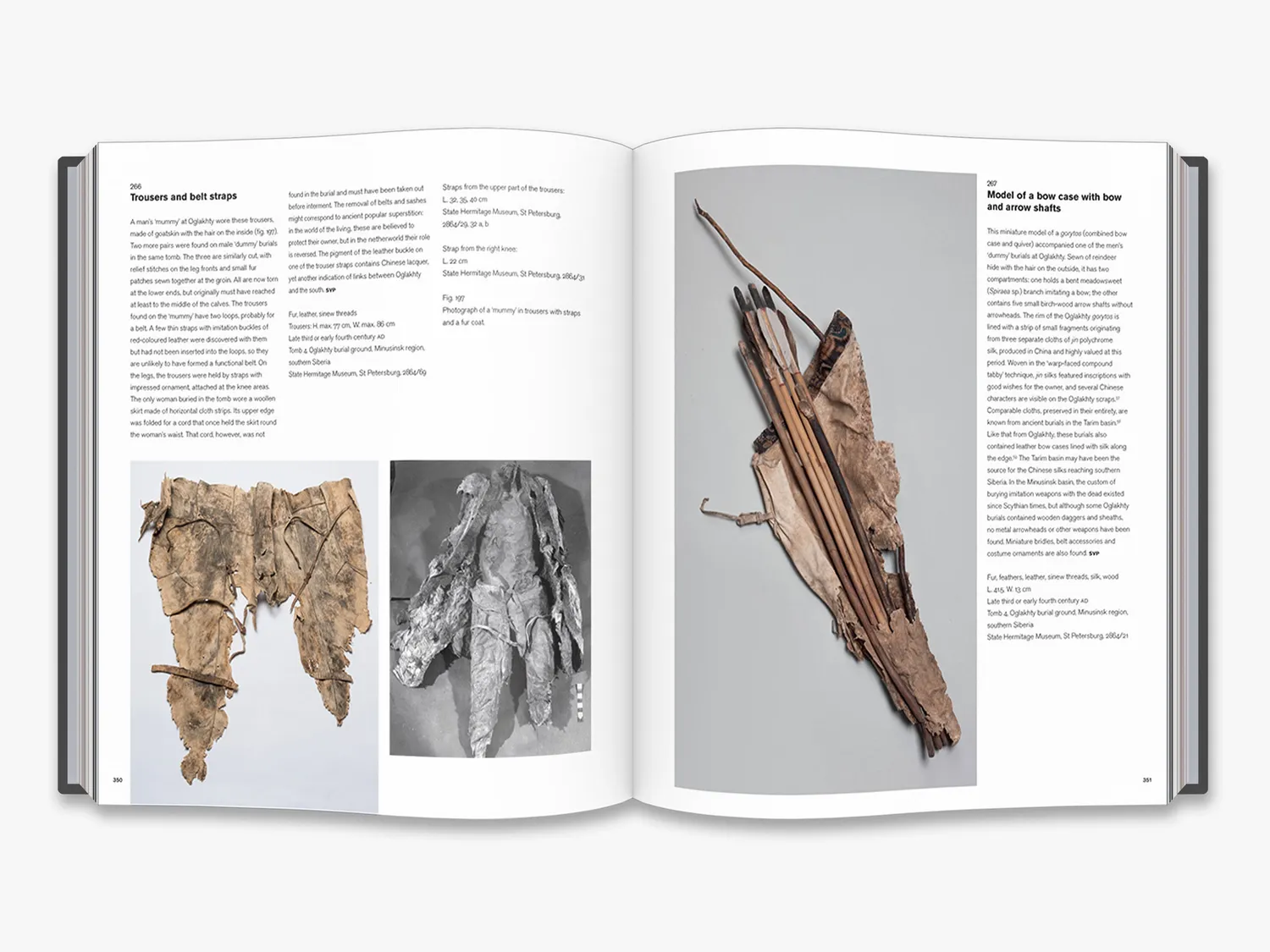 Thames & Hudson Scythians bog om skyterne