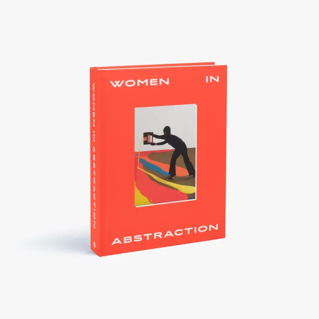 Thames & Hudson Women in Abstraction fagbog kunst